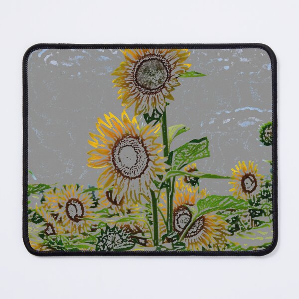 Item preview, Field of Sunflowers designed and sold by DonnaMariePhoto.