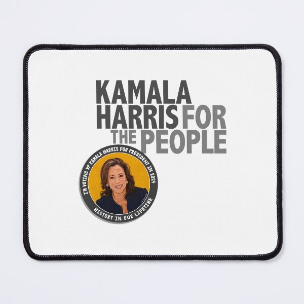 Item preview, Kamala Harris For The People designed and sold by Neil Feigeles.