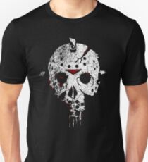 PUNISH CAMPERS Slim Fit T-Shirt