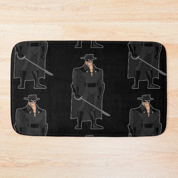 Item preview, Zorro, animated cartoon style designed and sold by 4gottenlore.