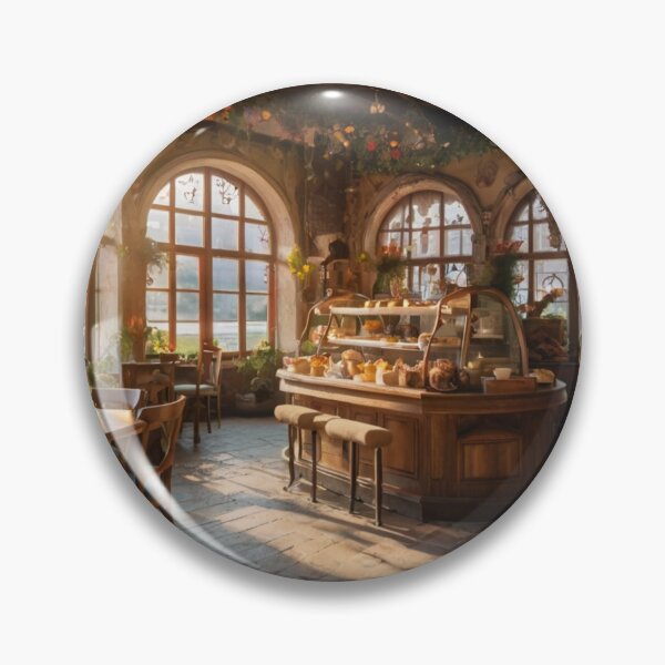 Item preview, Golden Hour by the River designed and sold by BlareBlare.