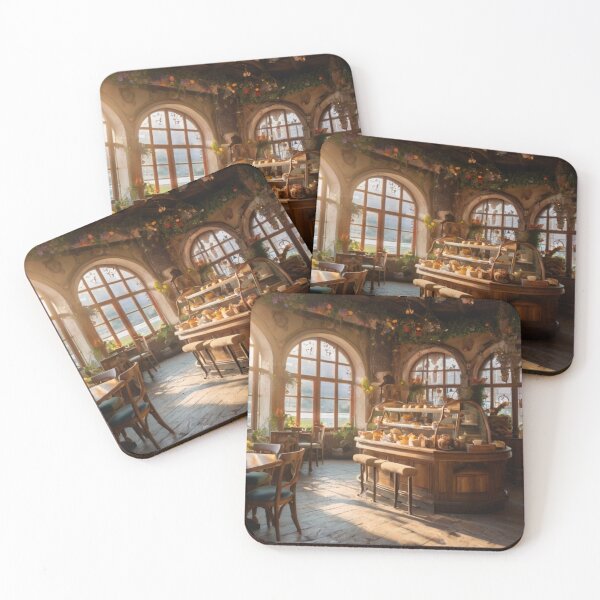 Item preview, Golden Hour by the River designed and sold by BlareBlare.