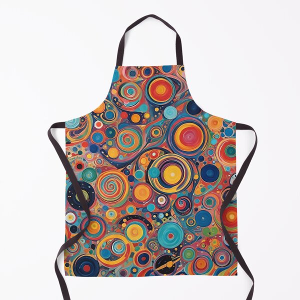 Item preview, The great wave of abstract art expression. designed and sold by murielsfaith.