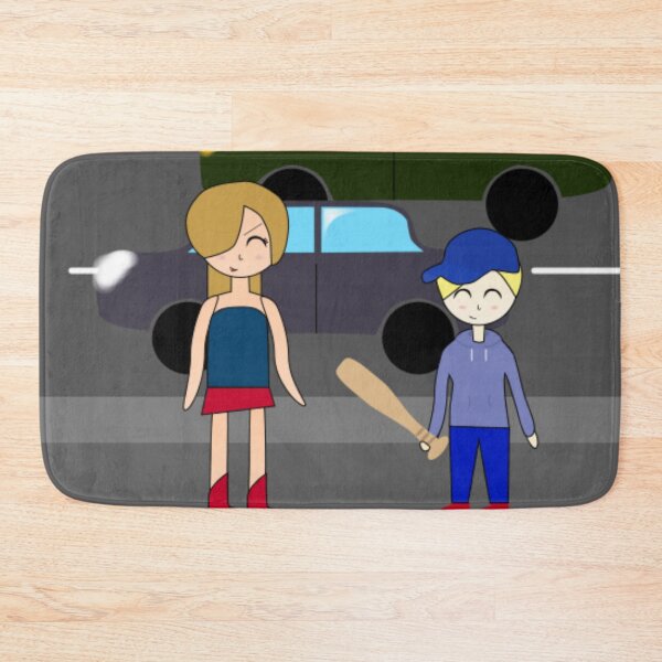 Item preview, Ford vs Callia designed and sold by GooglyEyes-.
