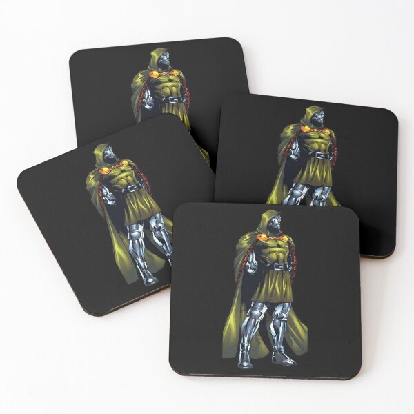 Item preview, dr doom designed and sold by derricwise.