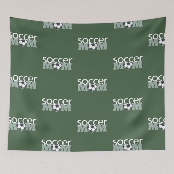 Item preview, Soccer Mom designed and sold by quiggleton.