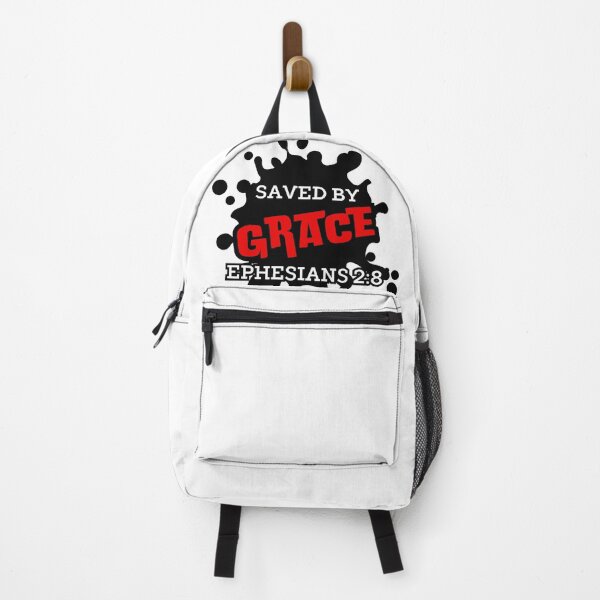 Item preview, Saved by Grace, Ephesians 2:8. designed and sold by MoriaStore.