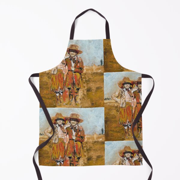 Item preview, Vintage Rodeo Cowgirls designed and sold by cgoertzenart.