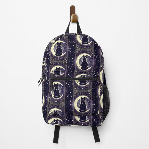 Item preview, Black cat and tarot 4 designed and sold by nocturnastore.