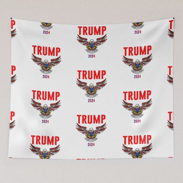 Item preview, President Election 2024, Political Tee-Shirt  designed and sold by lindab142.