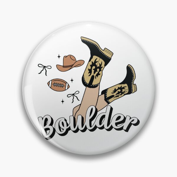 Item preview, Boulder Game Day designed and sold by Hadley Nixon.