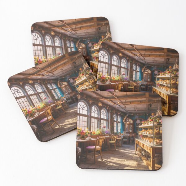 Item preview, Enchanted Evening Tea designed and sold by BlareBlare.