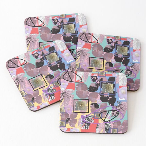 Item preview, FFF - Funky Fabulous Florals designed and sold by LisaJene.