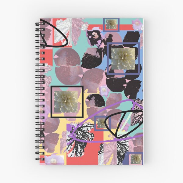 Item preview, FFF - Funky Fabulous Florals designed and sold by LisaJene.