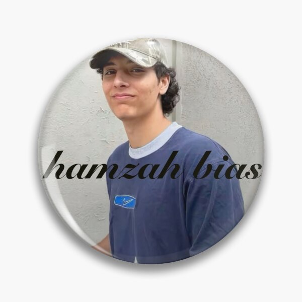 Item preview, hamzah bias designed and sold by loveabby.