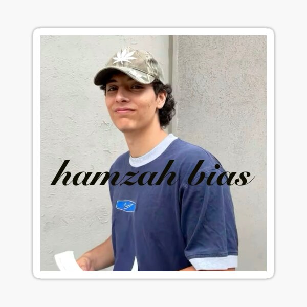 Item preview, hamzah bias designed and sold by loveabby.