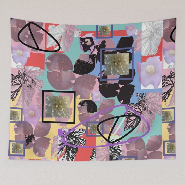 Item preview, FFF - Funky Fabulous Florals designed and sold by LisaJene.