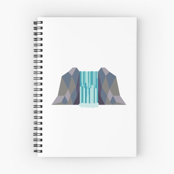 Item preview, Geometric Waterfall designed and sold by devaney-ashley.