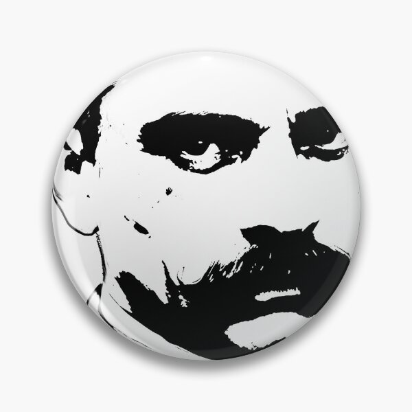 Item preview, Emiliano Zapata Black and White variant designed and sold by Dkvil.
