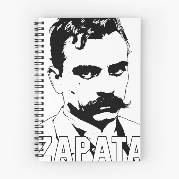 Item preview, Emiliano Zapata Black and White variant designed and sold by Dkvil.