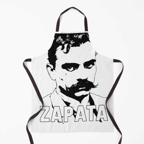 Item preview, Emiliano Zapata Black and White variant designed and sold by Dkvil.