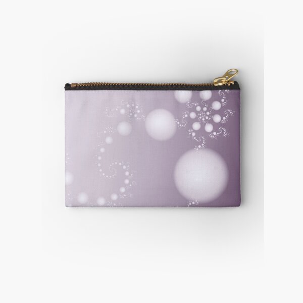 Item preview, Fractal Pearls in Lavender designed and sold by charmarose.