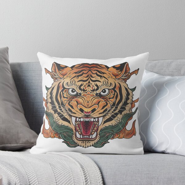 Item preview, Eye of the Tiger designed and sold by Baztian-com.