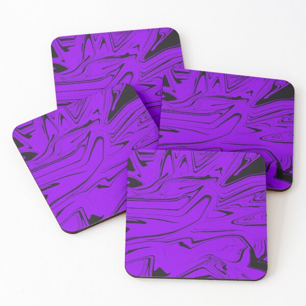 Item preview, Purple and black abstract design. designed and sold by TIPPYpandaBABY.