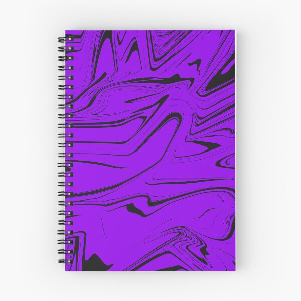 Item preview, Purple and black abstract design. designed and sold by TIPPYpandaBABY.