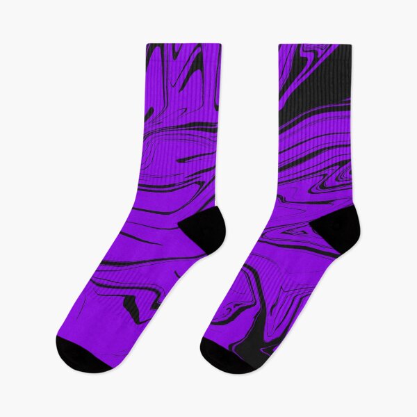 Item preview, Purple and black abstract design. designed and sold by TIPPYpandaBABY.