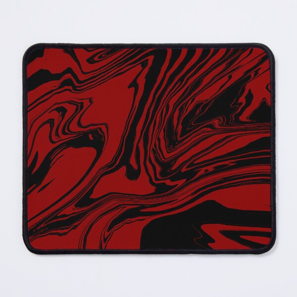 Item preview, Red and black abstract design. designed and sold by TIPPYpandaBABY.