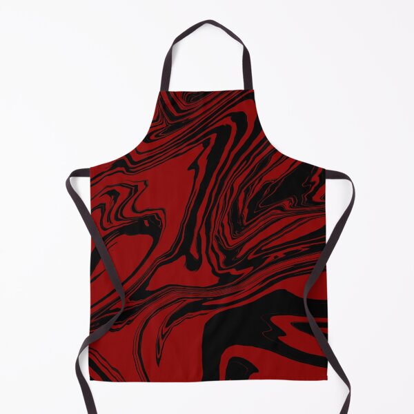 Item preview, Red and black abstract design. designed and sold by TIPPYpandaBABY.