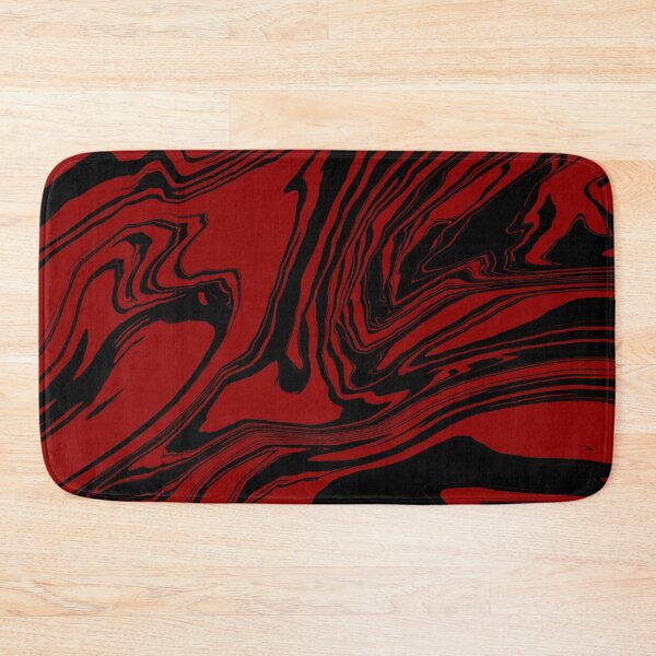 Item preview, Red and black abstract design. designed and sold by TIPPYpandaBABY.