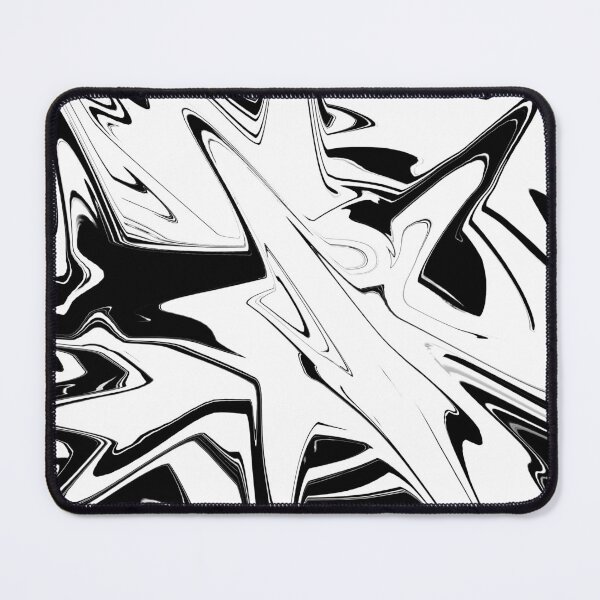 Item preview,  Black and White abstract design. designed and sold by TIPPYpandaBABY.