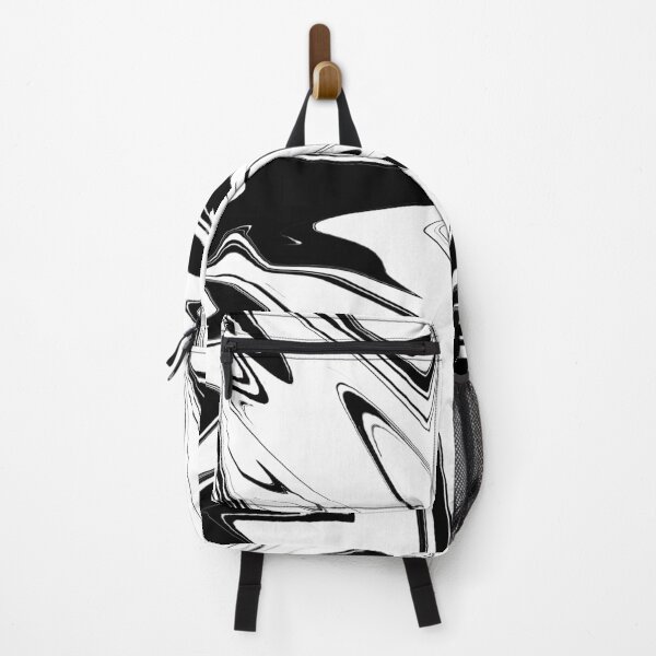 Item preview, Black and White abstract design. designed and sold by TIPPYpandaBABY.