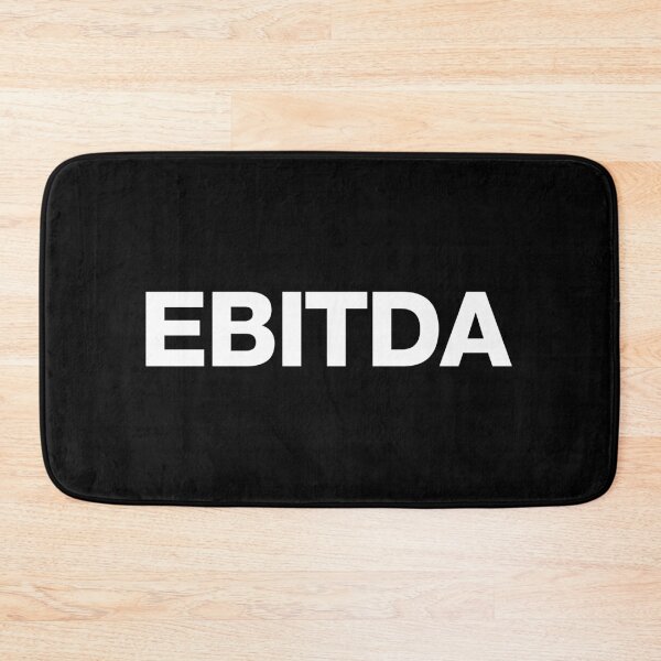 Item preview, Ebitda - Funny CPA accounting Data Analysis designed and sold by viunziameriza.