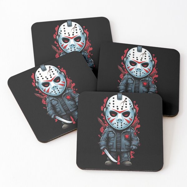 Item preview, Jason Voorhees designed and sold by Xyber Devil.