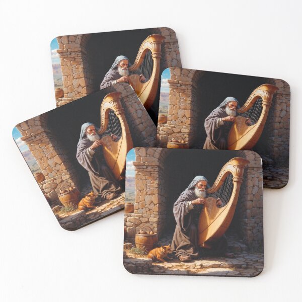 Item preview, Psalms of a Timeworn Soul designed and sold by BandEstudio.