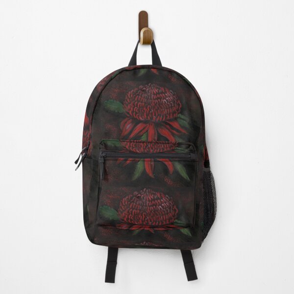 Item preview, Australian Waratah designed and sold by R. Fatone Illustrations.