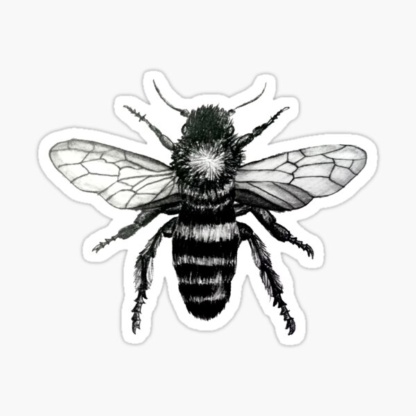 Item preview, Honey Bee designed and sold by artbybri7.