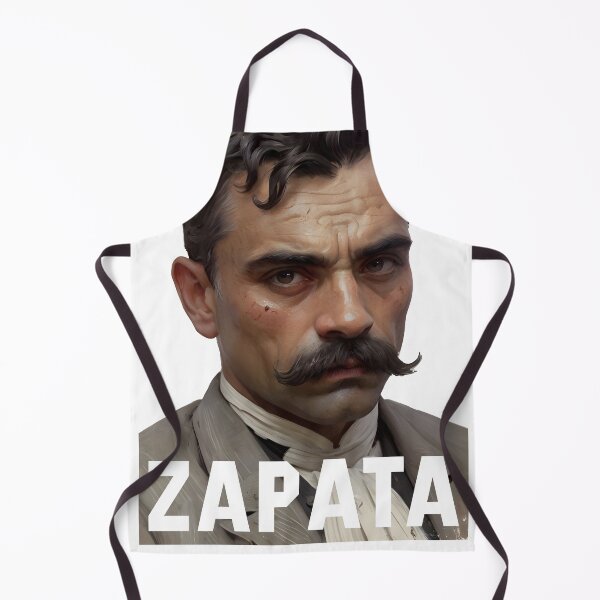 Item preview, Emiliano Zapata El Tigre Colored  designed and sold by Dkvil.