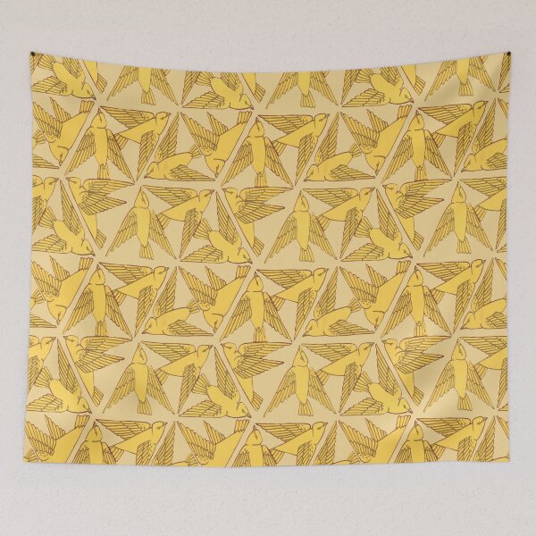 Item preview, vintage wallpaper designed and sold by relentlesshope.