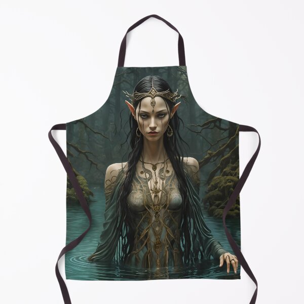 Item preview, Lady of the Water designed and sold by CSApothecary.
