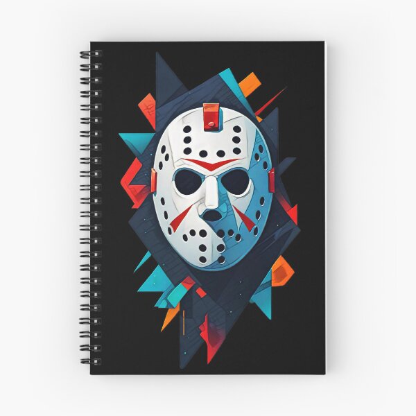 Item preview, Friday The 13th, Jason Voorhees designed and sold by Xyber Devil.