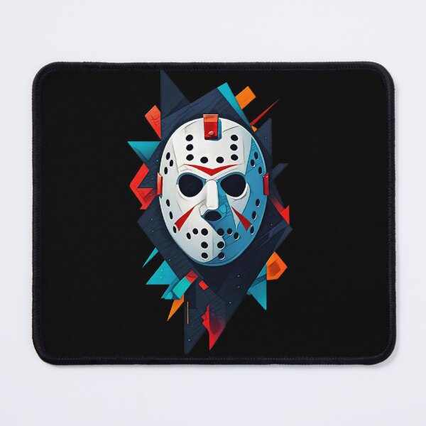 Item preview, Friday The 13th, Jason Voorhees designed and sold by Xyber Devil.
