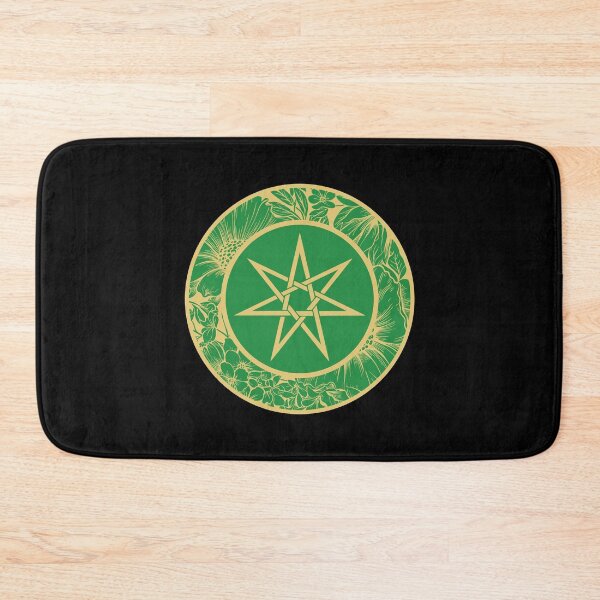 Item preview, Faery Star (Green) designed and sold by Gumless.