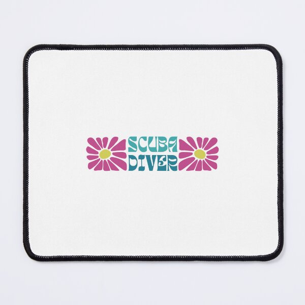 Item preview, Scuba diver, all profit supports coral reef restoration in the ocean designed and sold by seekingclarity.