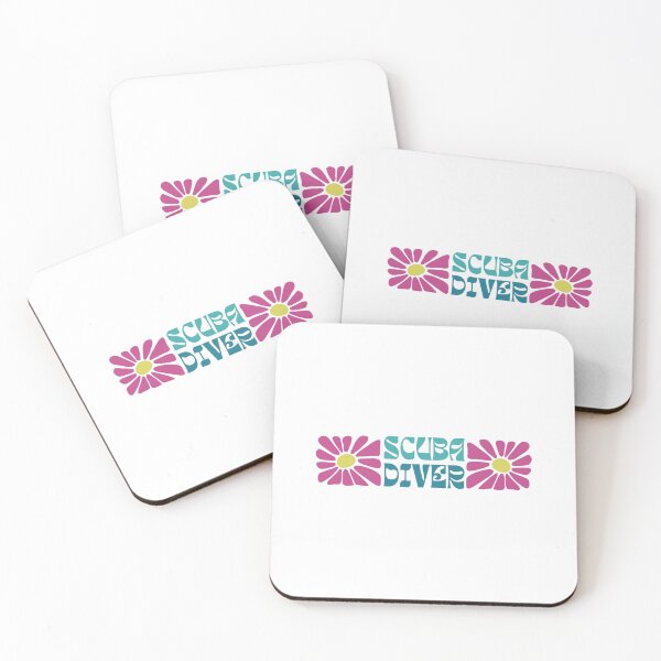 Item preview, Scuba diver, all profit supports coral reef restoration in the ocean designed and sold by seekingclarity.