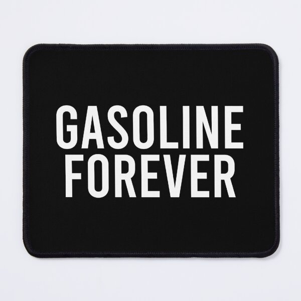 Item preview, Gasoline Forever designed and sold by zhilwahesani.