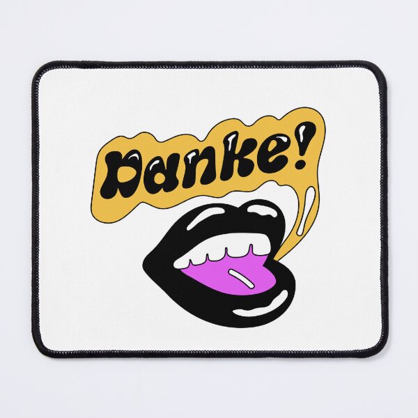 Item preview, Danke ! designed and sold by CapriCreatives.